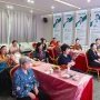 我会组织会员参加“谷雨润养·齿悦侨商”春日健康沙龙活动
