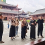 云浮新兴县旅游协会到访佛山市侨商会 共商文旅合作新机遇